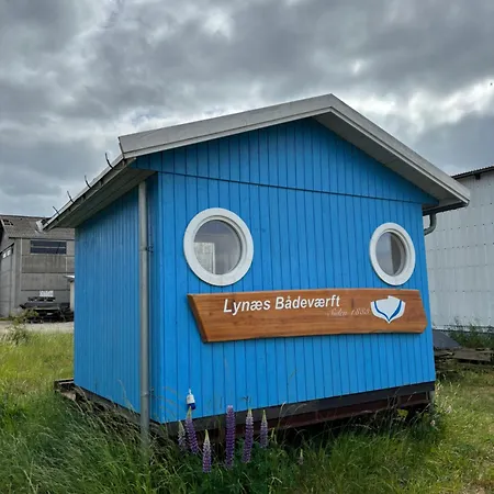 Lundtoftegaard Hotel na wodzie