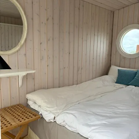 Lundtoftegaard Hotel na wodzie *