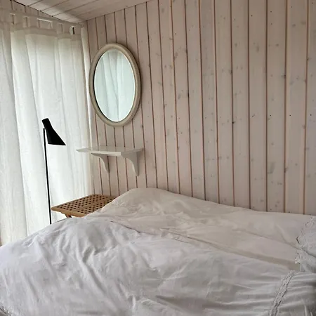 Lundtoftegaard Hotel na wodzie Hundested